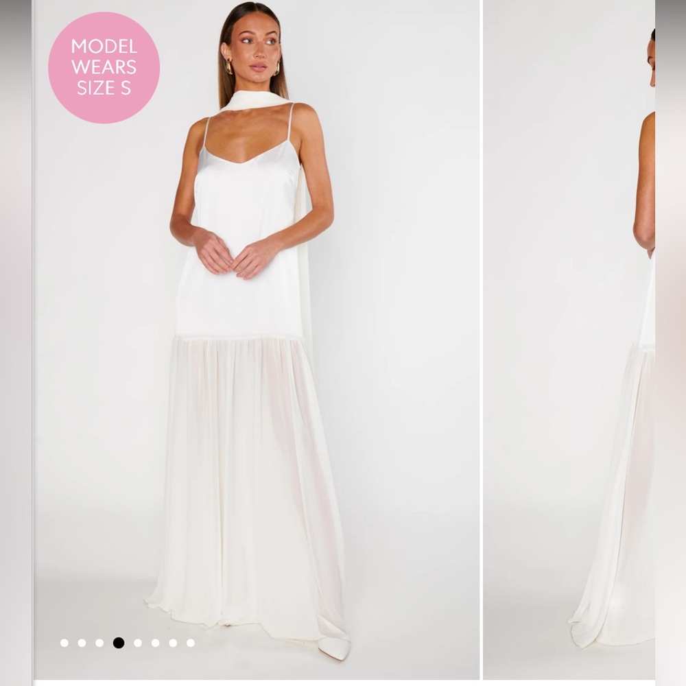 Show Me Your Mumu Dalia Maxi Dress